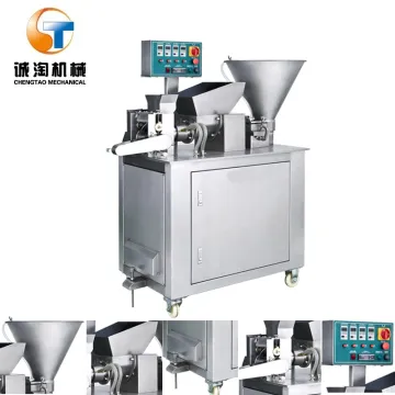 Manual commercial automatic dumpling wrapper making machine