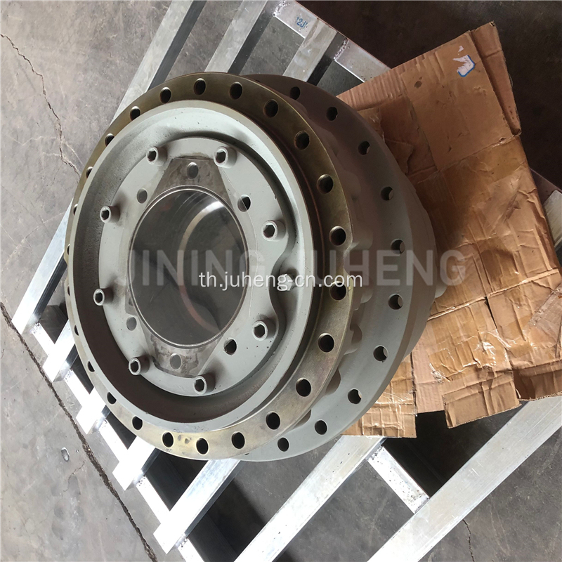 EC460B Travel Gearbox Excavator parts ของแท้ใหม่ 14608847 14604651 14557192