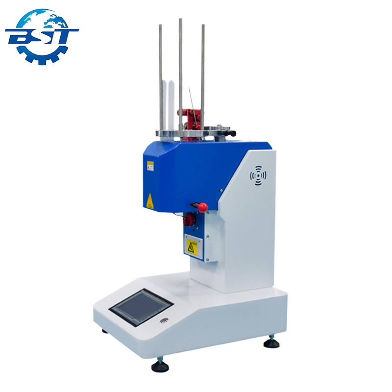 Semi-Automatic Melt Flow Index Tester(MFR+MVR)