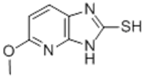 2H-Imidazo[4,5-b]pyridine-2-thione,1,3-dihydro-5-methoxy- CAS 113713-60-3