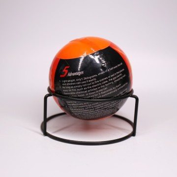 Newest design automatic dry powder fire ball