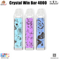 Crystal Win Bar Vape 4000 Puff