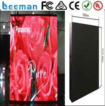 led pharmacy cross 5630 SMD LED full color led display p10 p16