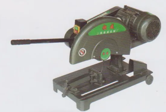 CW400-A3 High Performance Heavy Duty Metal Cut Off Saw Hot