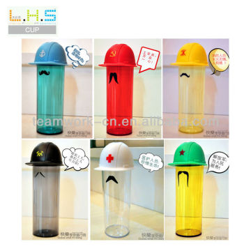 240ml promotional plastic mug,cup