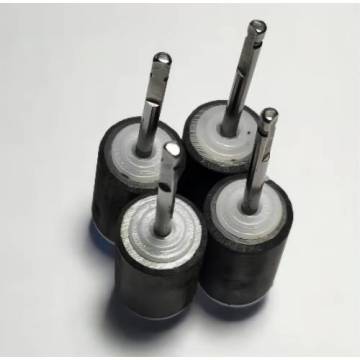 Rotor de l&#39;aimant de ferrite Y30BH pour 16 watts Pompe de dissimulation