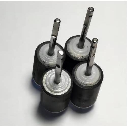 Y30BH Rotor de ímã de ferrite para bomba oculta de 16watt