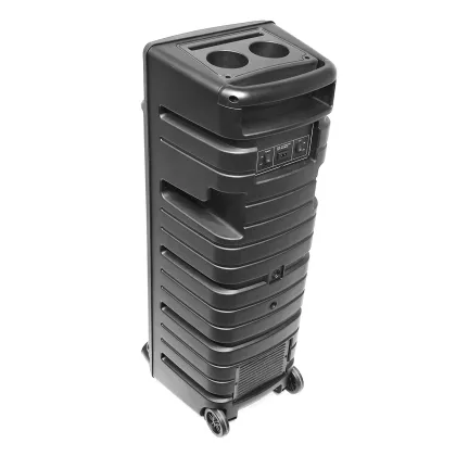 Smart DJ Karaoke Speaker with Bluetooth for Connected Home Theatre Stereo Audio