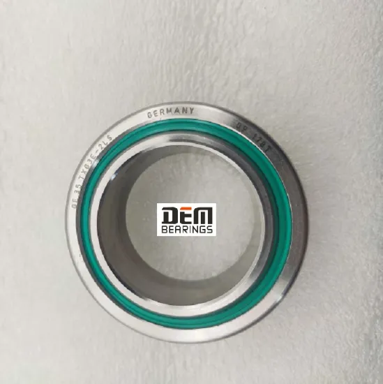 GE35 TXG3E-2LS Spherical Plain Bearings 35x55x25mm - Factory Direct Sales