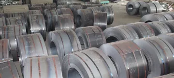 Cold Rolled Hot Dipped Galvanized Steel Coil
