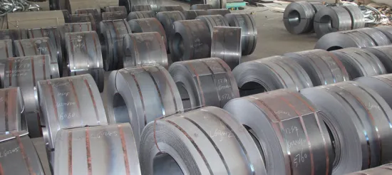 Hot Sell Hot Rolled Carbon Steel Coil