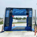 Rollover Automatic Car Wash Machine