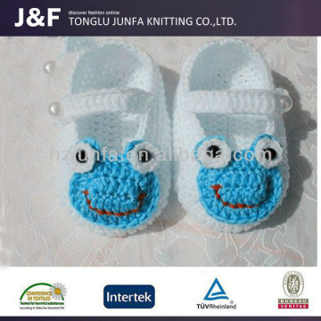 Bulk buy from China crochet baby girls shoes