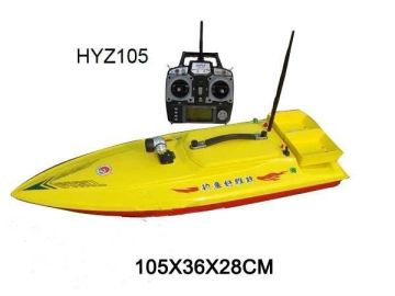 Large Intelligent  Rc Remote Controlled Fishing Bait Boats For Sale China