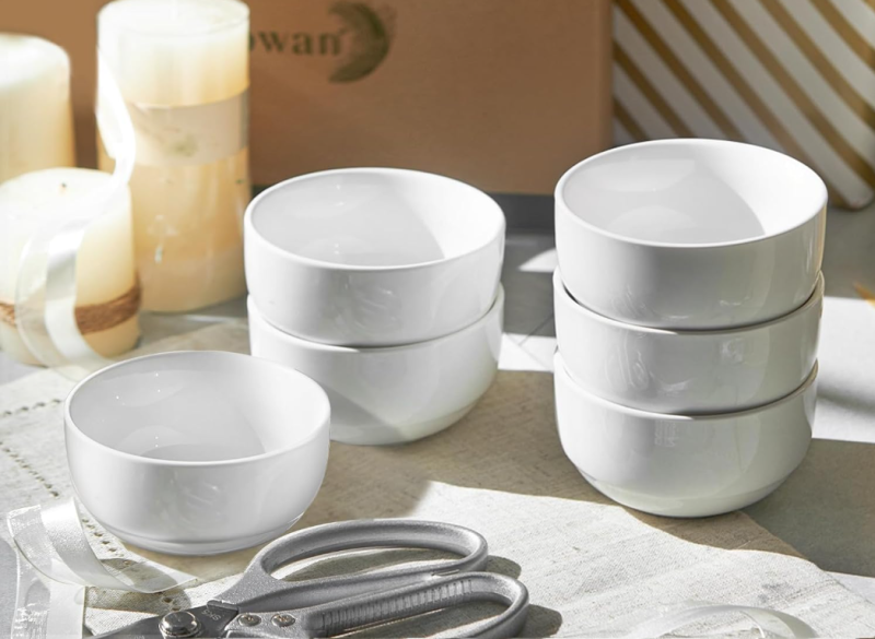Elegant Decorative Ceramic Bowl Collection