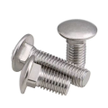 Nhiệm vụ nặng nề đầy đủ ren kẽm Bolt