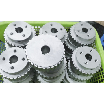 Professional metal custom precision machining gear