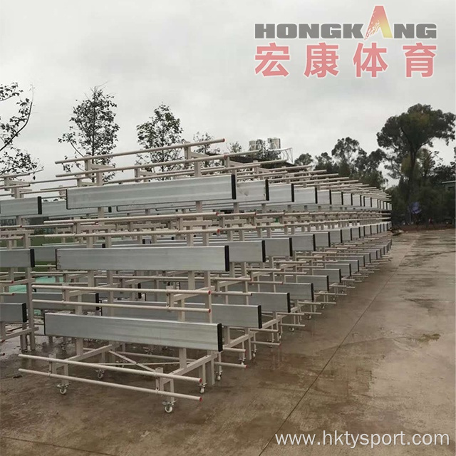 High Quality Aluminium Grandstand System Seat for Stadium