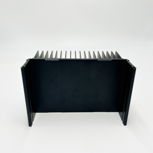 Прецизионный радиатор из анодированного алюминия