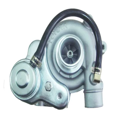 turbocharger turbine turbo gas engine
