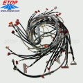 electrical wiring harness assemblies