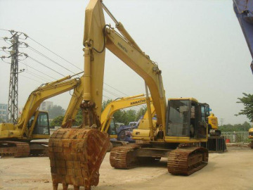 Used Komatsu PC200 Crawler Excavator,Used Komatsu PC200-3,PC200-8 Excavator