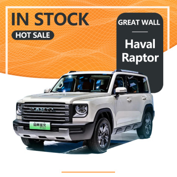 SUV fuoristrada Great Wall haval Raptor