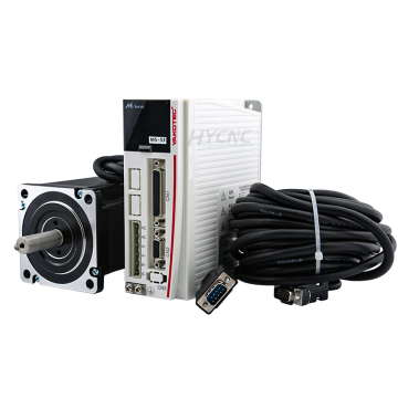 Closed Loop Hybrid Servo Drive MS-S3 for HYCNC Engraving Machine with Digital Display