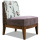 Modern living room rattan sofa chair