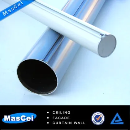 Cylinder metal building materials