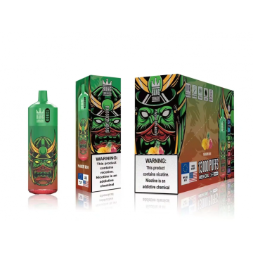 Disposable Vape Kulx 13K Puffs Cigarette