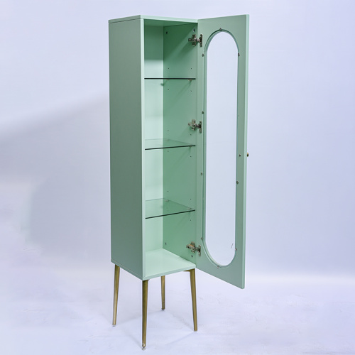 Tall Corner Bathroom Cabinet