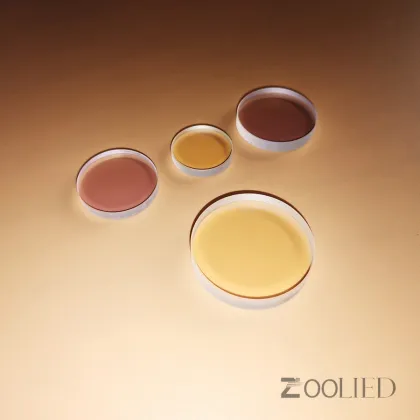 Fused silica quartz fiber laser Optics windows