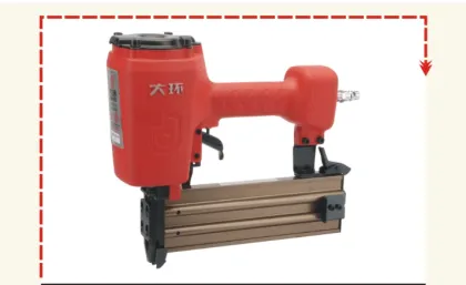 High quality steel nail gun