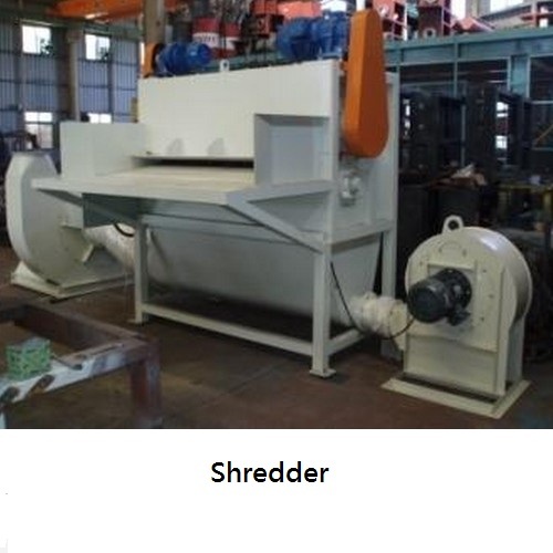 Shredder