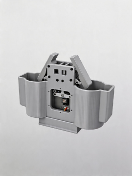 82-161mm Dual UAV Bomb Rack