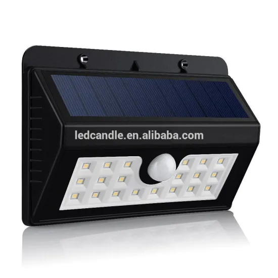 Good quality Outdoor Waterproof integrated solar street light
