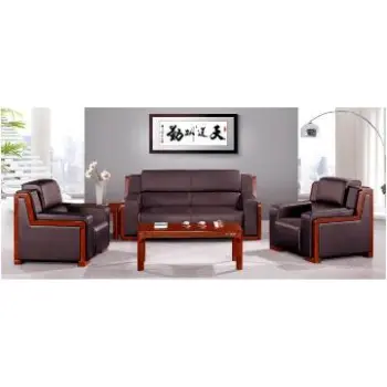 hot sale office furniture for  leather and PU office sofa