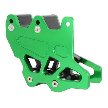 Motorcycle Chain Guard Guide