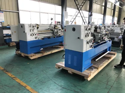 Sumore Lathe SP2142: New Manual Lathe Machine