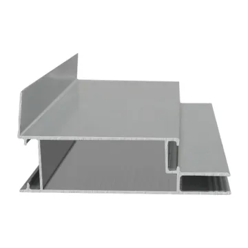 Durable Walls Oval T-Slot Kitchen Cabinet Aluminum Profile (2020-4080 T Slot)