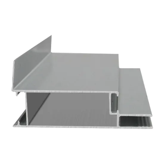Durable Walls Oval T-Slot Kitchen Cabinet Aluminum Profile (2020-4080 T Slot)