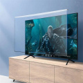 Antiblau -Licht -Acryl -TV -Bildschirmschutz 65 Zoll