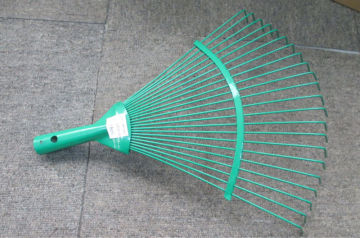 garden tool hand tool steel rake by SJ-RK222
