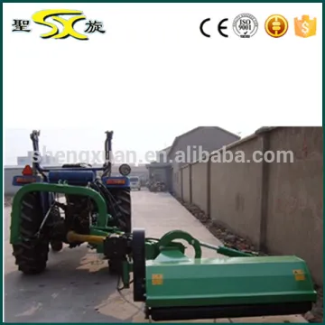 PTO shaft driven function AGF flail mower