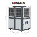 29.8kW כפול מדחס Sonyo מקורר אוויר