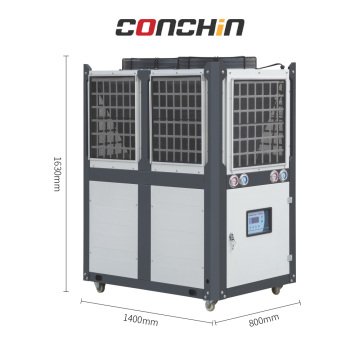 29.8kW כפול מדחס Sonyo מקורר אוויר