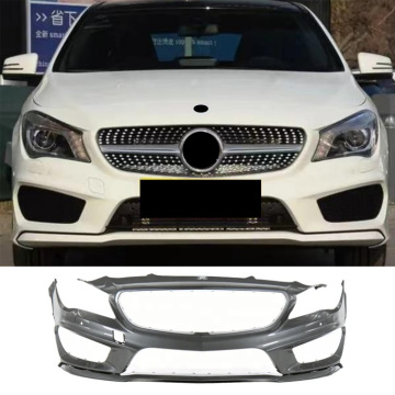 Auto Car Body Parts: Front Bumper Body Kit for Mercedes-Benz 117 Models (OE 1178804840) by Aelwen