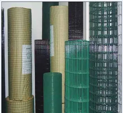 S S Welded Wire Mesh