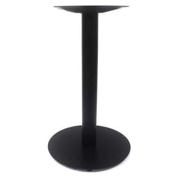 قاعدة طاولة طعام شديدة التحمل من الحديد الزهر